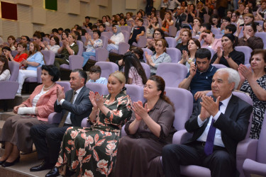 Şamaxıda 15 İyun – Milli Qurtuluş Gününə həsr olunmuş konsert keçirilib