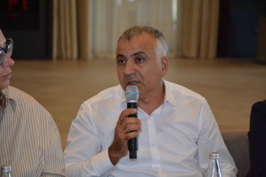 Şamaxıda “Üzümçülük və şərabçılığın inkişaf perspektivləri” mövzusunda konfrans keçirilib