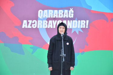 Şamaxıda 27 sentyabr - Anım Gününün beşinci ildönümü qeyd olunub