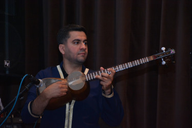 Dağlıq Şirvan Regional Mədəniyyət İdarəsinin “Eşq”  ansamblının konserti keçirilib