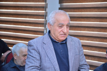 Rayon İcra Hakimiyyəti başçısının növbəti səyyar qəbulu rayonun Meysəri kənd sakinləri ilə keçirilib