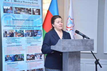 Şamaxıda Azərbaycan Minimal İnvaziv Cərrahlar Cəmiyyətinin 12-ci Regional Konfrans keçirilib