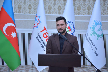 Şamaxıda “Sağlam Sabahlar Naminə” adlı tədbir keçirilib