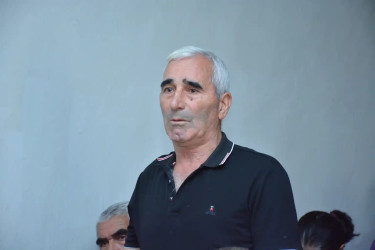 Rayon İcra Hakimiyyəti başçısının növbəti səyyar qəbulu rayonun Məlhəm kənd sakinləri ilə keçirilib