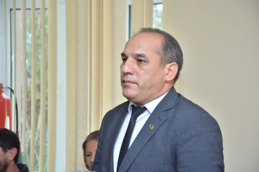 Rayon İcra Hakimiyyəti başçısının növbəti səyyar qəbulu rayonun Muğanlı kənd sakinləri ilə keçirilib
