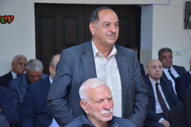 Rayon İcra Hakimiyyəti başçısının növbəti səyyar qəbulu rayonun Şərədil kənd sakinləri ilə keçirilib
