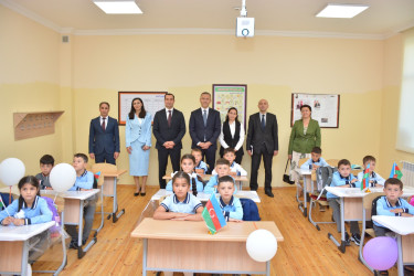 Şamaxı rayonunda Bilik Günü qeyd olunub