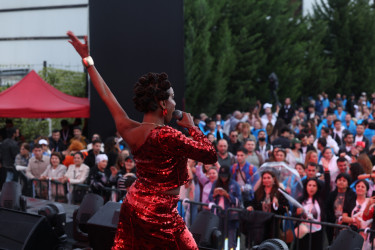 Şamaxıda Dördüncü Üzüm və Şərab Festivalı keçirilib