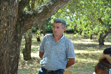 Rayonun Avaxıl kənd sakinləri ilə səyyar qəbul keçirilib