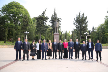 Şamaxıda səhiyyə işçiləri arasında “Sağlamlığa Doğru Qaç!” adlı qaçış layihəsinin növbəti mərhələ yarışı keçirilib