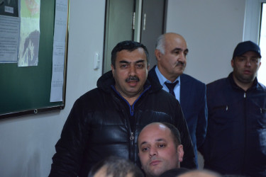Rayon İcra Hakimiyyəti başçısının növbəti səyyar qəbulu rayonun Cabanı kənd sakinləri ilə keçirilib