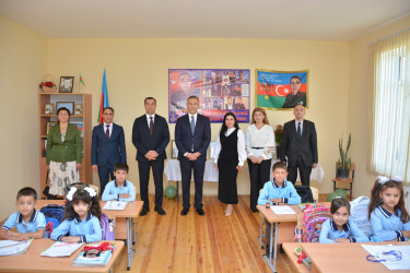 Şamaxı rayonunda Bilik Günü qeyd olunub