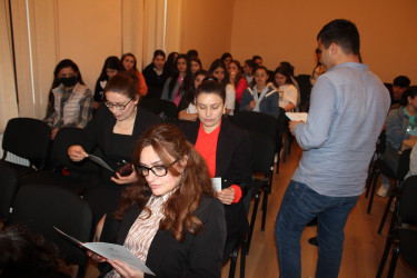 Beynəlxalq Ailə Gününə həsr olunmuş tədbir keçirilib