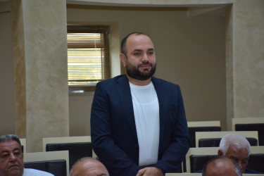 Rayon İcra Hakimiyyəti başçısının növbəti səyyar qəbulu rayonun Yusif Məmmədəliyev qəsəbəsinin sakinləri ilə keçirilib