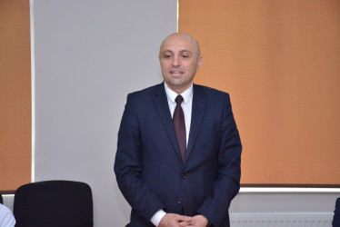Sentyabrın 8-də ali təhsil müəssisələrinə qəbul imtahanlarında yüksək nəticə göstərən gənclərlə görüş keçirilib