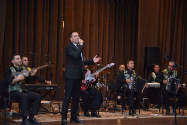 Şəki-Zaqatala Regional Mədəniyyət İdarəsi Şamaxının qonağı olub