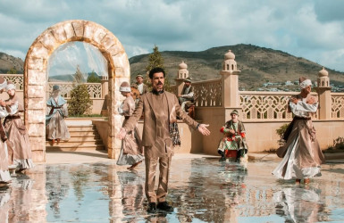 Nəsimi festivalının ikinci günü dahi şairin doğma diyarı Şamaxıda davam edir
