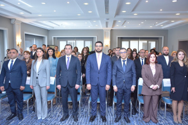 Şamaxıda akademik Zərifə Əliyevanın 103-cü ildönümünə həsr olunmuş regional elmi-praktik konfrans keçirilib