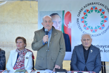 Şamaxı rayonunun füsunkar Qızmeydan kəndində Aşıq İsgəndər Ağbabalının 100 illik yubileyinə həsr edilmiş “Elləroyuğu Yaylaq Festivalı” keçirilib