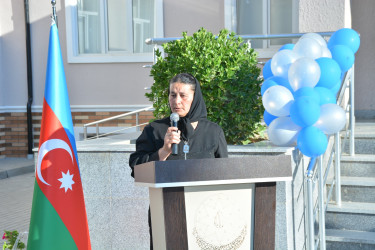 Şamaxı rayonunda Bilik Günü qeyd olunub
