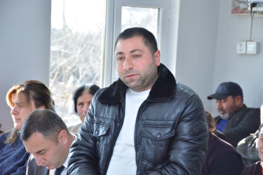 RİH başçısının növbəti səyyar qəbulu rayonun Mirikənd kənd sakinləri ilə keçirilib