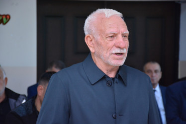 Rayonun Şərədil kənd sakinləri ilə növbəti səyyar qəbul keçirilib
