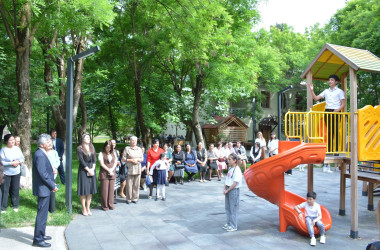 Şamaxıda Bəxtiyar Vahabzadənin 100 illik yubileyi münasibəti ilə tədbir keçirilib