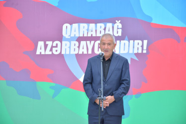 Şamaxıda 27 sentyabr - Anım Gününün beşinci ildönümü qeyd olunub