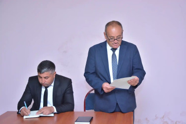 Rayon İcra Hakimiyyəti başçısının növbəti səyyar qəbulu rayonun Qurdtəpə kənd sakinləri ilə keçirilib
