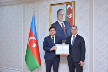 23 İyun 2026-cı il tarixində Şamaxı rayonunda Dövlət Qulluqçularının Peşə Bayramı Günü qeyd olunub