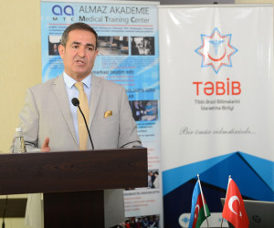 Şamaxıda VII Azərbaycan-Alman-Türk-Özbək Tibb Konqresi və XIII Bakı Beynəlxalq Tibbi Təlim Günləri keçirilib