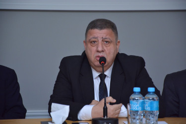 Şamaxıda Xaqani Şirvaninin 900 illik yubileyinə həsr olunmuş elmi konfrans keçirilib