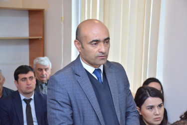 Rayon İcra Hakimiyyəti başçısının növbəti səyyar qəbulu rayonun Laləzar kənd sakinləri ilə keçirilib