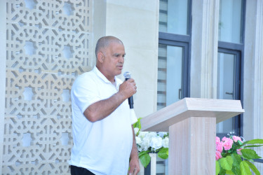 13 iyun 2026-cı il tarixində Şamaxı rayonunda fəaliyyət göstərən ümumtəhsil məktəblərində “Son zəng” tədbiri keçirilib