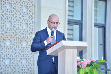 13 iyun 2026-cı il tarixində Şamaxı rayonunda fəaliyyət göstərən ümumtəhsil məktəblərində “Son zəng” tədbiri keçirilib