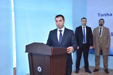 "Tənha Anaların Sosial İnkişafına Dəstək" layihəsi çərçivəsində Şamaxı rayonunun Göylər kəndində sosial müəssisə açılıb