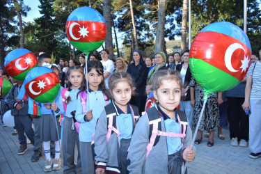 Şamaxı rayonunda Bilik Günü qeyd olunub