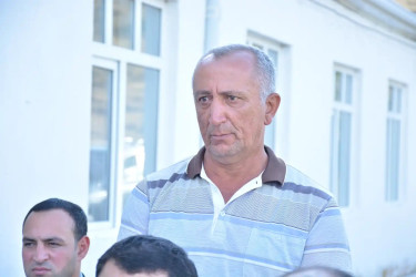 Rayon İcra Hakimiyyəti başçısının növbəti səyyar qəbulu rayonun Əhmədli kənd sakinləri ilə keçirilib
