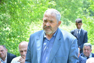 Şamaxı Rayon İcra Hakimiyyəti başçısının növbəti səyyar qəbulu rayonun Keçməddin kənd sakinləri ilə keçirilib