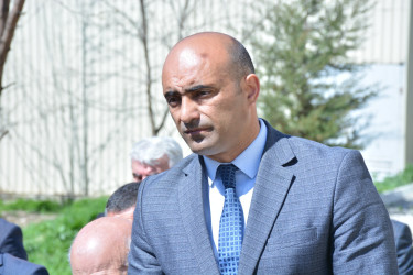Şamaxı Rayon İcra Hakimiyyəti başçısının növbəti səyyar qəbulu rayonun Laləzar kənd sakinləri ilə keçirilib