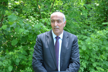 Şamaxı Rayon İcra Hakimiyyəti başçısının növbəti səyyar qəbulu rayonun Keçməddin kənd sakinləri ilə keçirilib