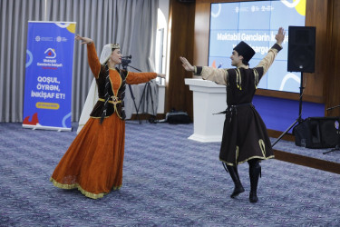 Şamaxıda Əmək və Əhalinin Sosial Müdafiəsi Nazirliyinin tabeliyində Dövlət Məşğulluq Agentliyi tərəfindən "Məktəbli Gənclərin İnkişafı Yay Düşərgəsi” təşkil olunub