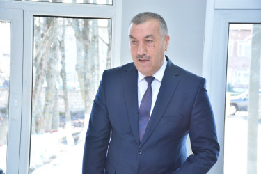 RİH başçısının növbəti səyyar qəbulu rayonun Mirikənd kənd sakinləri ilə keçirilib