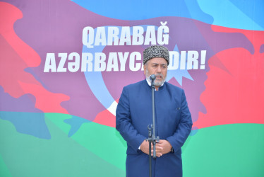 Şamaxıda 27 sentyabr - Anım Gününün beşinci ildönümü qeyd olunub