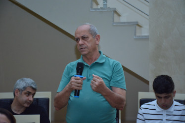 Şamaxıda “Astronomiya və astrofizikanın aktual problemləri” adlı I Respublika Konfransının açılış mərasimi olub