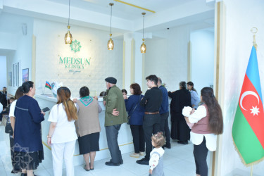 Şamaxıda “Erkən müayinə can qurtarır!” tibbi aksiyası keçirilib