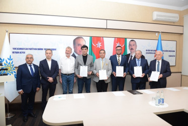 Şamaxıda VII Azərbaycan-Alman-Türk-Özbək Tibb Konqresi və XIII Bakı Beynəlxalq Tibbi Təlim Günləri keçirilib