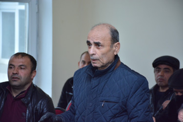 Rayon İcra Hakimiyyəti başçısının növbəti səyyar qəbulu rayonun Sabir qəsəbə sakinləri ilə keçirilib