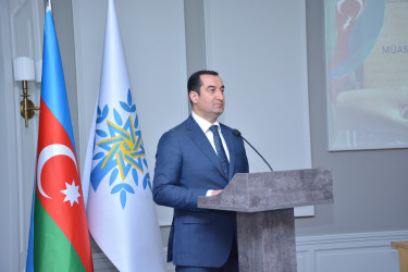 Şamaxıda “Şəhərsalma və Memarlıq İli” çərçivəsində “Ənənəvi mətbuatda və müasir informasiya vasitələrində siyasi işin təşkili” mövzusunda tədbir keçirilib
