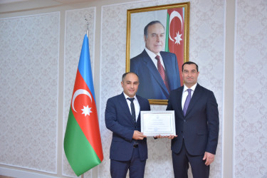 23 İyun 2026-cı il tarixində Şamaxı rayonunda Dövlət Qulluqçularının Peşə Bayramı Günü qeyd olunub